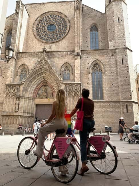 Barcelona | Private StreetArt Bike Tour - Who should book this street-art bike tour