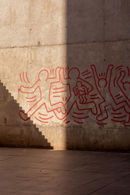 Barcelona | Private StreetArt Bike Tour - Street art, best seen by bike: why this tour works