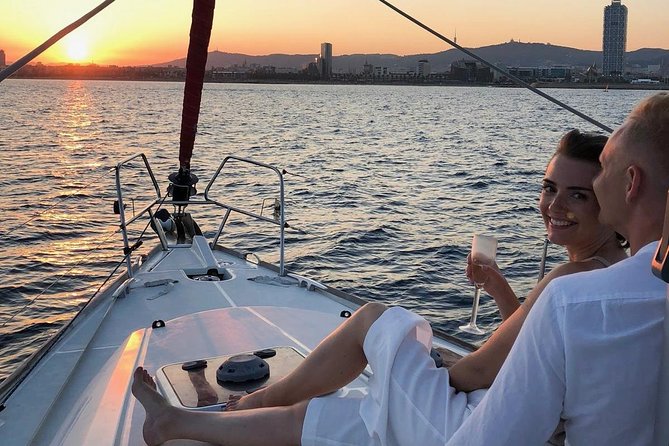 Barcelona Private Sunset Sailing with Drinks - Private captain energy: names you may meet and why it matters