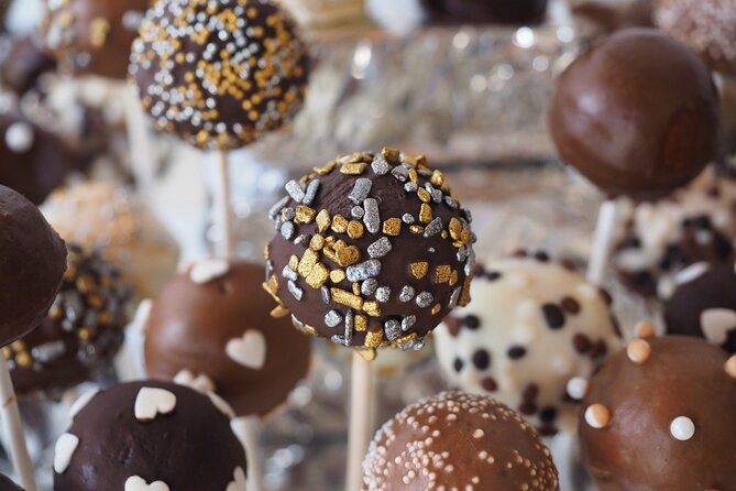 Barcelona Private Sweet Tasting & Stories - Montse and the Personal Touch That Makes It Feel One-of-a-Kind