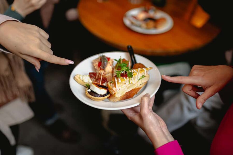 Barcelona Private Tapas Tour with Lunch or Dinner in El Born - Quick hits before you book