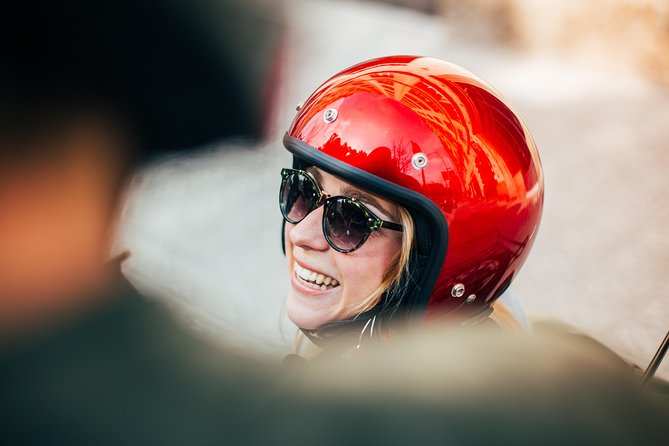 Barcelona Private Tour by Sidecar Motorcycle - Price and what you actually get for $199.53