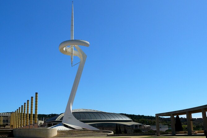 Barcelona Private Tour by Sidecar Motorcycle - Hotel pickup to your starting point, no transit stress