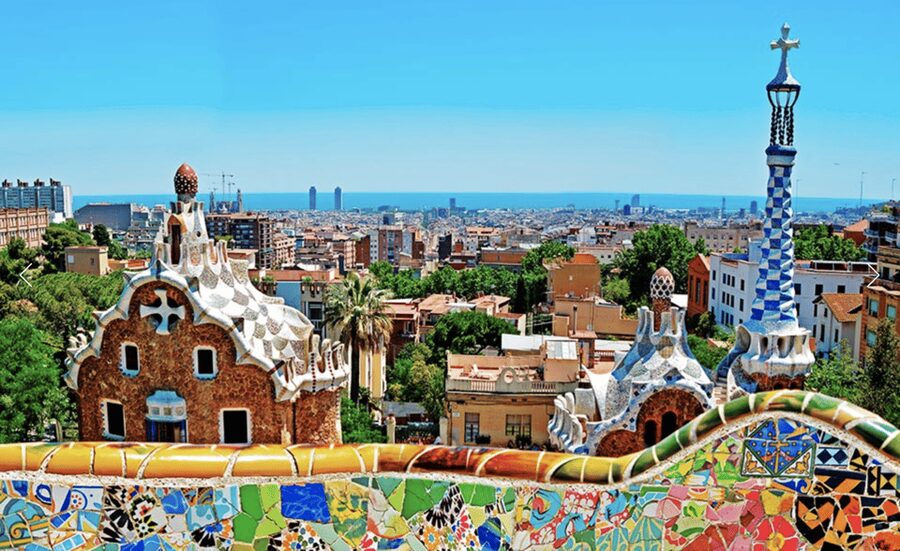 Barcelona Private Tour: Sagrada Familia,Park Güell & Pedrera - A Private 8-Hour Hit List of Gaudi and Medieval Barcelona