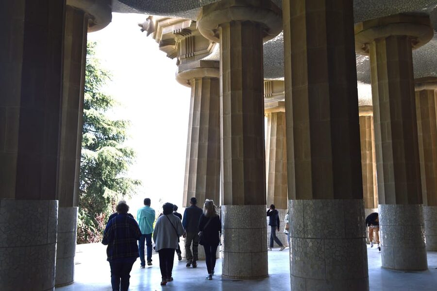 Barcelona Private Tour: Sagrada Familia,Park Güell & Pedrera - Sagrada Familia Entry Without the Queue Anxiety