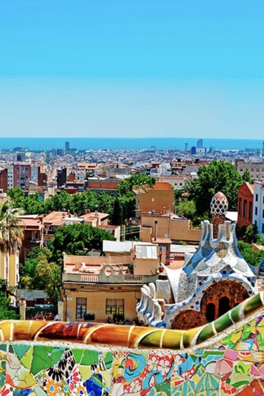 Barcelona Private Tour: Sagrada Familia,Park Güell & Pedrera - What the Skip-the-Line Access Really Changes for You