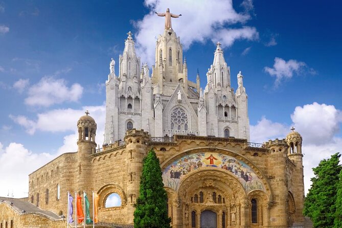 Barcelona Private Tour to Tibidabo Mountain - Quick hits on the Carmel Bunkers and Tibidabo plan