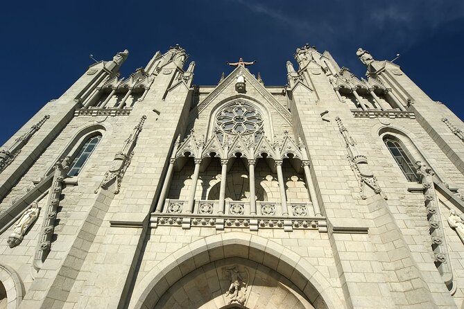 Barcelona Private Tour to Tibidabo Mountain - Why Tibidabo feels like the “other side” of Barcelona
