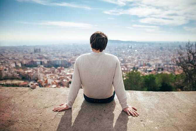 Barcelona Private Tour to Tibidabo Mountain - Stop 2 and 3: Tibidabo Mountain and the amusement park area