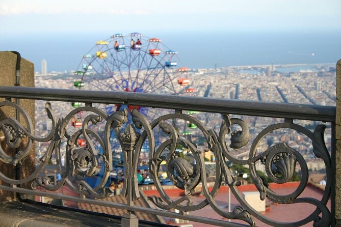 Barcelona Private Tour to Tibidabo Mountain - How the day flows, and where you can lose time