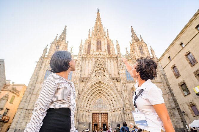 Barcelona Private Tour with an Expert Guide - Logistics that keep the day smooth: pickup, walking, and timing
