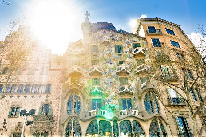 Barcelona Private Tour with an Expert Guide - Gothic Quarter: Roman remnants and medieval streets, in a short window