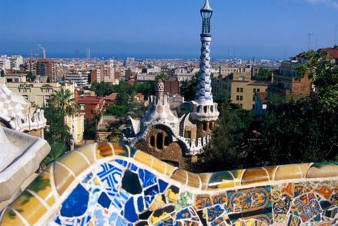 Barcelona Private Tour with Sagrada Familia Skip-the-Line - Gothic Quarter Walking Tour: Roman Temple Remains and Medieval Lanes
