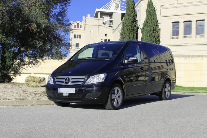 Barcelona Private Transfer: Cruise Port to Barcelona Airport - Key things to know before you go