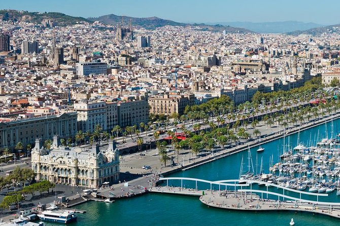 Barcelona Private Transfer: Cruise Port to Barcelona Airport - Meeting the driver at the cruise port without wasting time