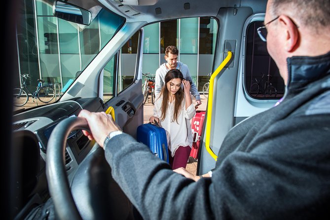 Barcelona Private Transfer from Cruise Port to Barcelona Airport - Cruise Port To BCN: Why This Transfer Feels Less Stressful