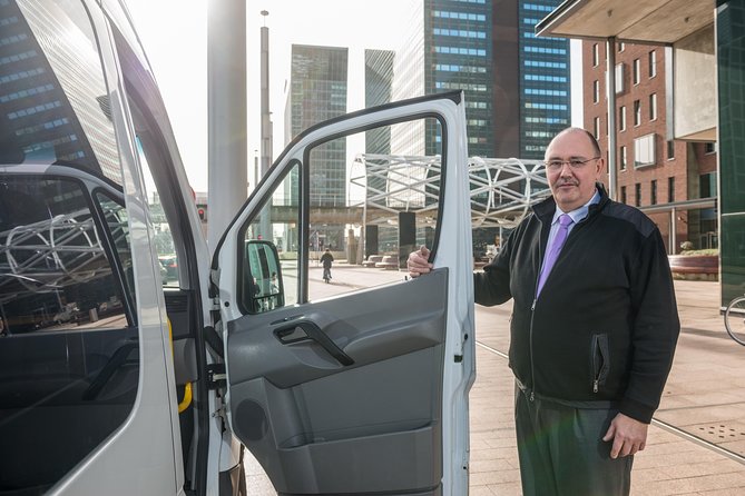 Barcelona Private Transfer from Cruise Port to Barcelona Airport - The 45-Minute Transfer That Saves Your Flight Day