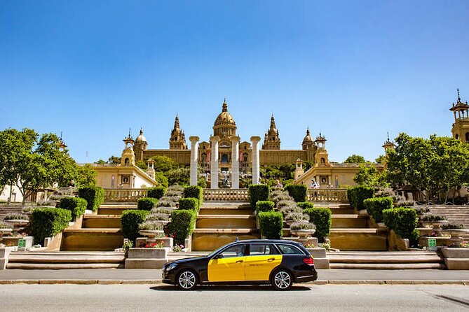 Barcelona Private Transfer from El Prat Airport to Cruise Terminal - Timing that works with flights and early cruise departures