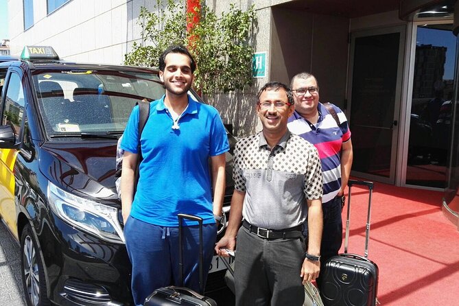 Barcelona Private Transfer from El Prat Airport to Cruise Terminal - Luggage rules, and why they can matter more than you think