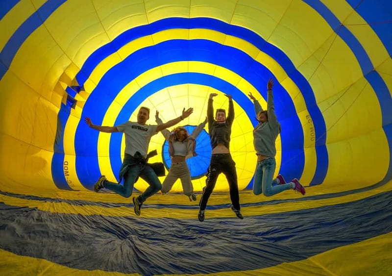 Barcelona Private VIP Balloon Flight with Pick-up Service - Key things I think you will care about