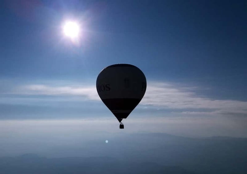 Barcelona Private VIP Balloon Flight with Pick-up Service - Small details that can make or break your morning
