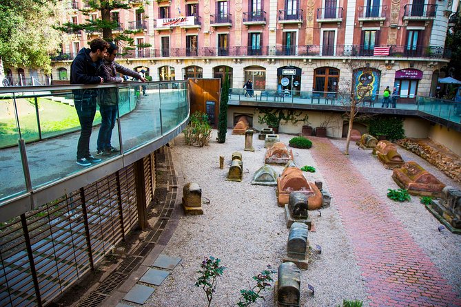 Barcelona Private Walking Tour through the City of Gaudi - From Palau Güell to Plaça Reial, seeing the city’s personality between famous walls