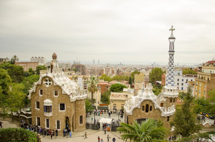 Barcelona: Private Walking Tour with a Local - La Rambla areas and market time for real food guidance