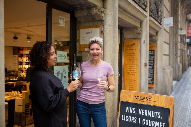 Barcelona: Private Wine Tasting - Key highlights to know before you go