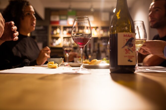 Barcelona: Private Wine Tasting - Snacks and pairing, meats and cheese done right