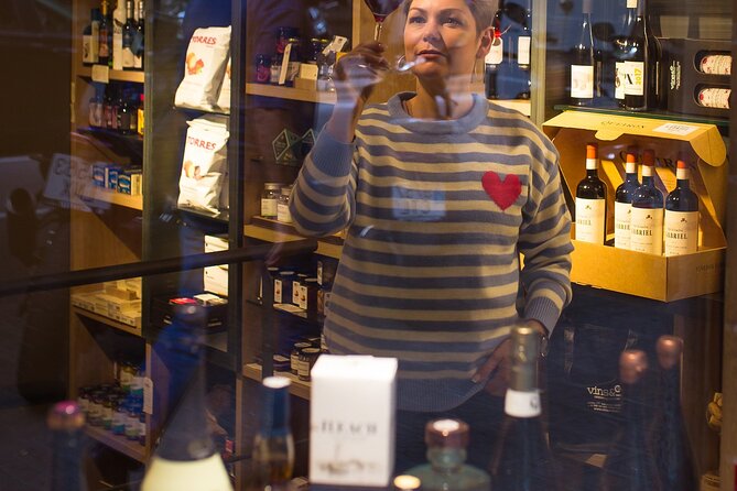 Barcelona: Private Wine Tasting - Price and value: what $429.69 per person buys