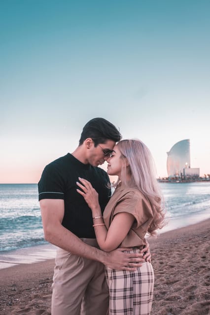 Barcelona: Professional Private Photoshoot - Key things to know before you book