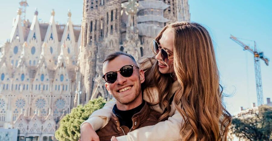 Barcelona: Professional Private Photoshoot - Why a private photoshoot works so well in Barcelona