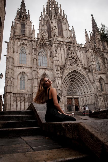 Barcelona: Professional Private Photoshoot - Who this private photoshoot is best for