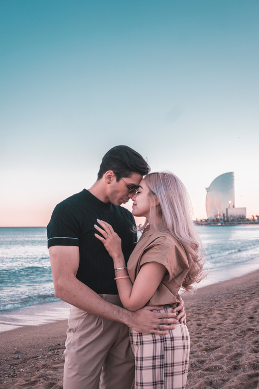 Barcelona: Professional Private Photoshoot - Should you book this Barcelona photo session?