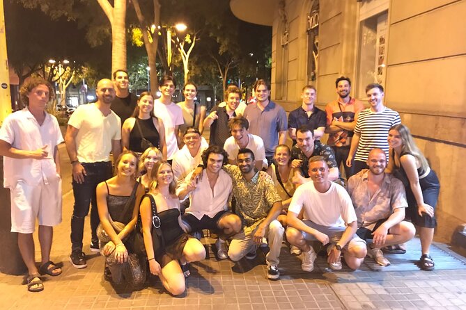 Barcelona Pub Crawl by KING -The Best Party tour & VIP Club Entry - Club night finale: good for dancing, mixed for bar lovers