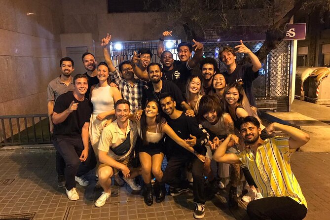 Barcelona Pub Crawl by KING -The Best Party tour & VIP Club Entry - Who should book this Barcelona pub crawl?