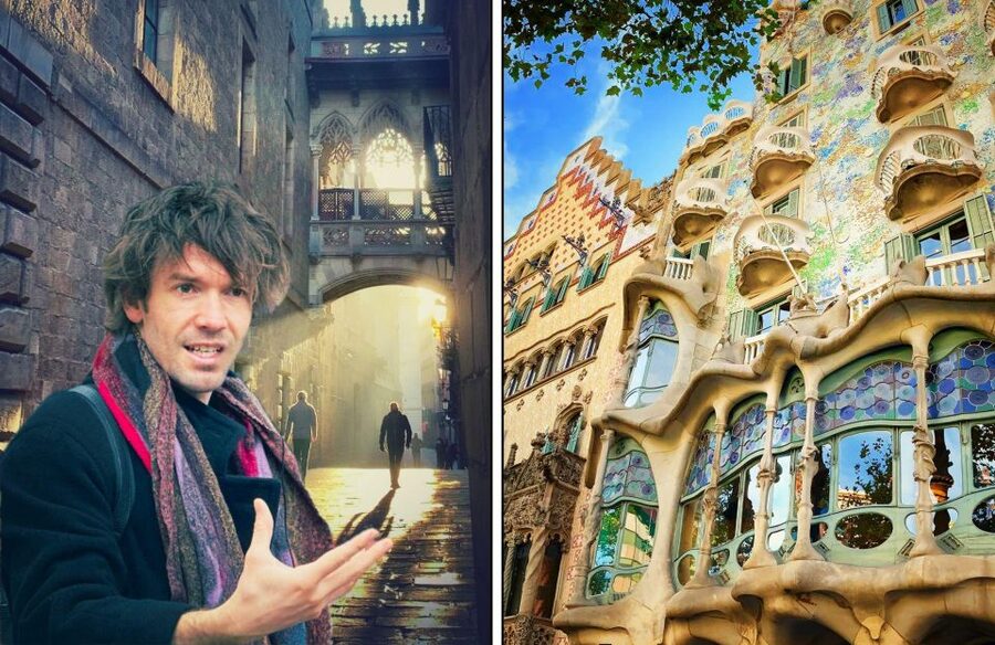 Barcelona: Ramblas, Old Town & Gaudí Houses Walking Tour - Key Things I’d Look Forward To