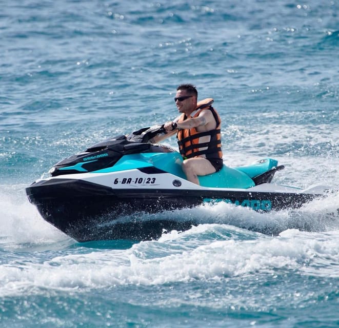 Barcelona: Rent a Jetski and speed through the ocean - Key Things You Should Know Before You Book