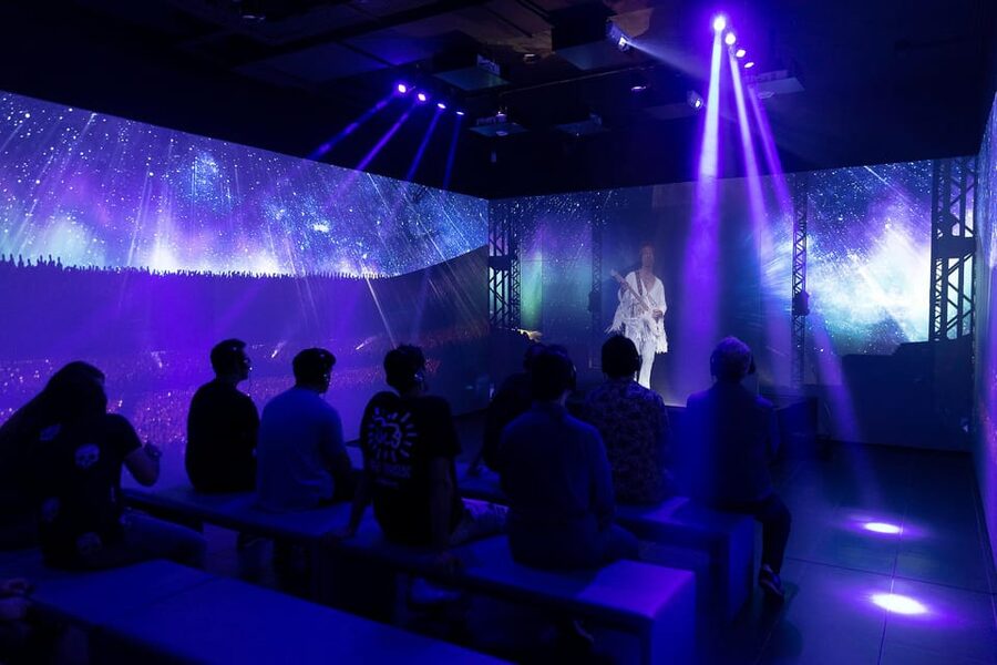 Barcelona: Rock Museum- Guitar Legends Hall - Key things I’d circle before you go
