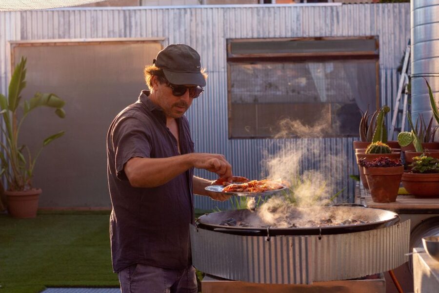 Barcelona: Rooftop Paella Cooking Class with Sangria - The Paella Story Your Host Explains Along the Way