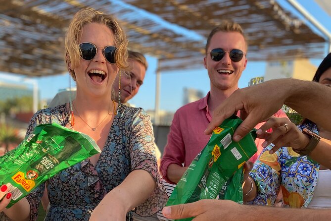 Barcelona Rooftop Paella Cooking Class with Sangria & Local Host - How the Lesson Works: It Is Fully Hands-On