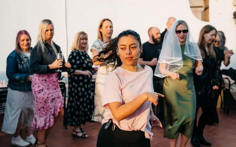 Barcelona: Rooftop Salsa Class with Bottomless Sangria - Key Highlights You Can Expect
