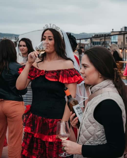 Barcelona: Rooftop Salsa Class with Bottomless Sangria - Who This Is Perfect For (and Who Might Want to Skip)