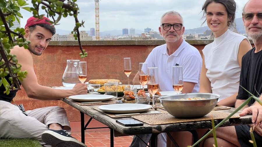 Barcelona: Rooftop Tapas and Sangria Class with a Chef - Quick hits