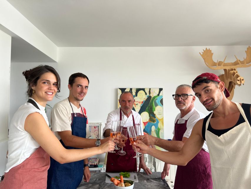 Barcelona: Rooftop Tapas and Sangria Class with a Chef - Who Should Book This Rooftop Tapas Class?