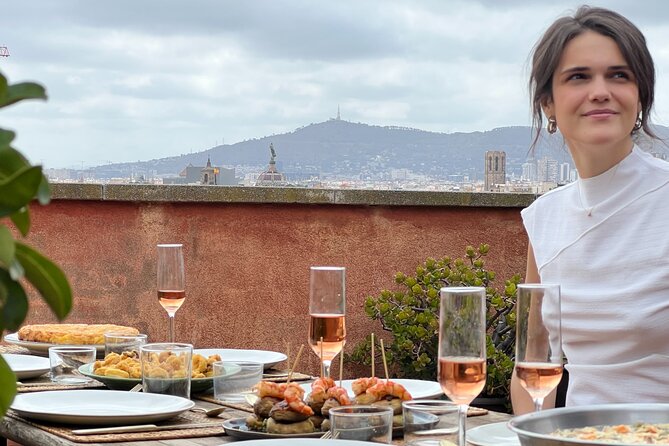 Barcelona: Rooftop Tapas & Sangria class with a Local Chef - Key highlights at a glance