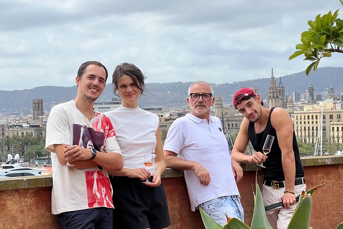 Barcelona: Rooftop Tapas & Sangria class with a Local Chef - Recipes by Email: Why This Is More Than a One-Time Tour