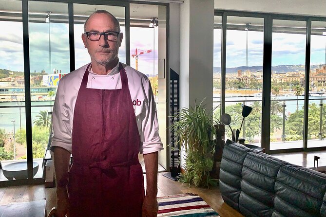Barcelona: Rooftop Tapas & Sangria class with a Local Chef - The Hands-On Tapas Workshop: What You Cook (Not Just What You Eat)