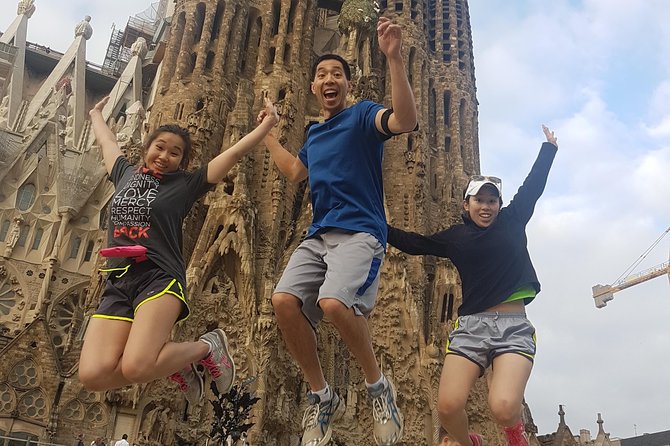 Barcelona Running Tour. Discover the city with a local - Key points to know before you lace up