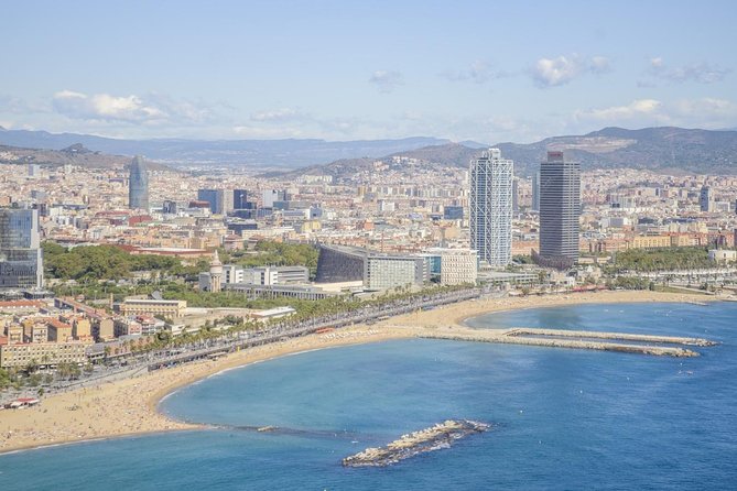 Barcelona's Coastline Helicopter Flight & Heliport Boat Transfer - Stop 1: Port Vell to the Heliport by Boat (Skip the Hassle)